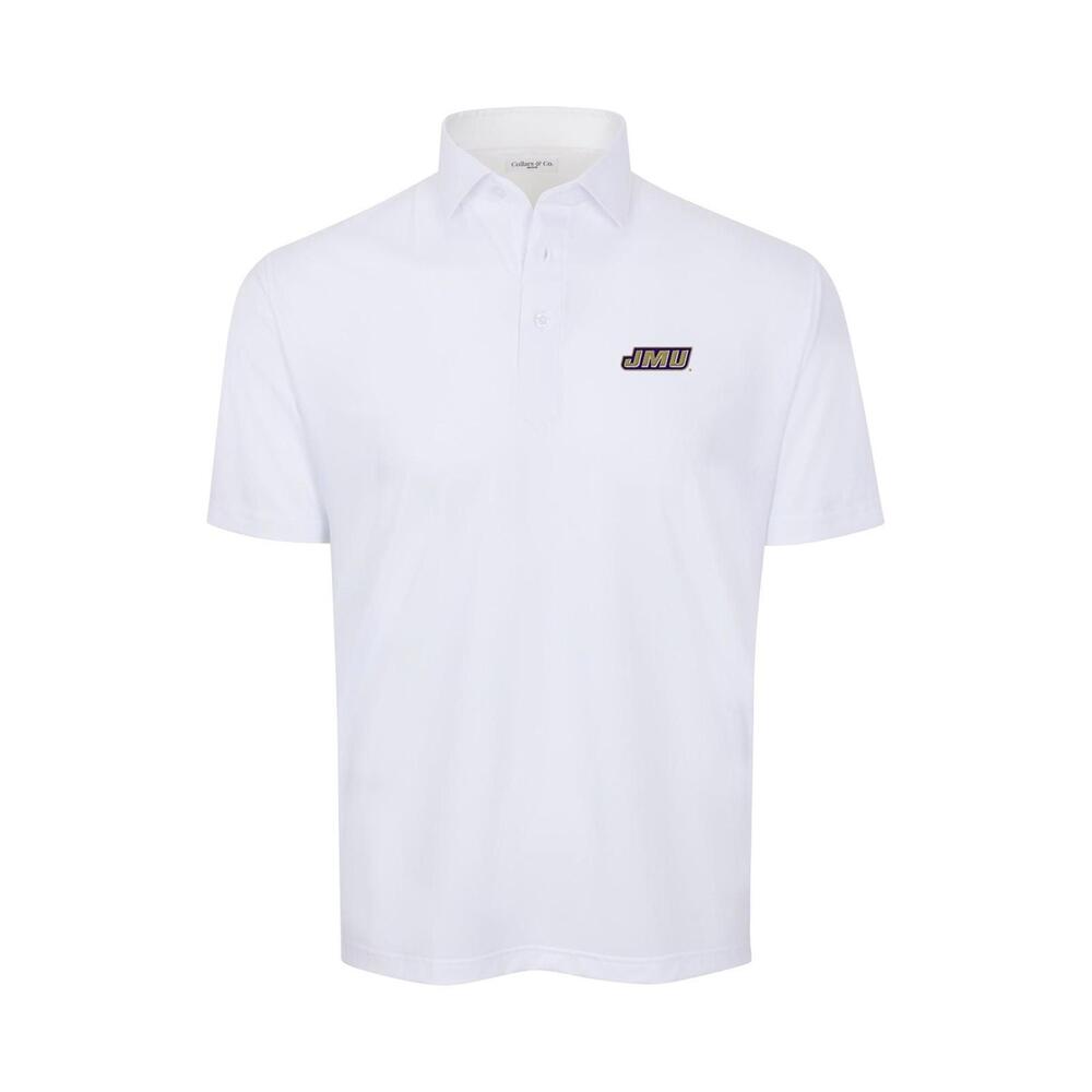 Collars & Co. NWOT James Madison Featherweight Flex Polo - Size Medium‎